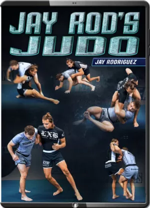 JAY RODRIGUEZ - JAY RODS JUDO