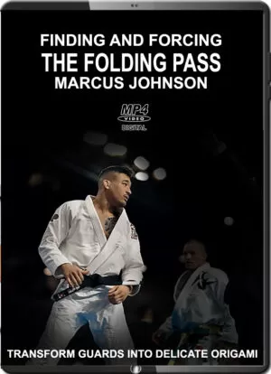 MARCUS JOHNSON - FINDING AND FORCING THE FOLDING PASS