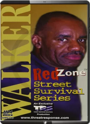 TONY WALKER- STREET SURVIVAL SERIES