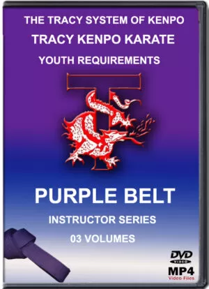 TRANCY'S KENPO KARATE - PURPLE BELT REQUEREMENTS