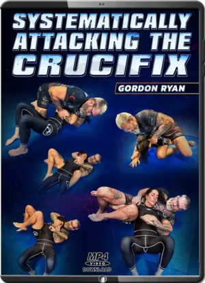 GORDON RYAN - SYSTEMATICALLY ATTACKING THE CRUCIFIX