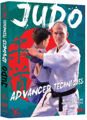 MARCUS TEMMING & DIRK MAHLER - JUDO ADVANCED TECHNIQUES