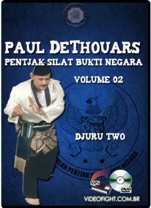 PAUL DE THOUARS - PENTJAK SILAT BUKITI NEGARA VOL.02