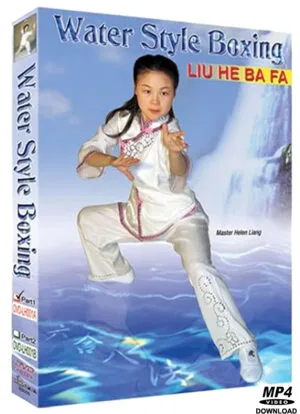 HELEN LIANG - WATER STYLE BOXING - LIU HE BA FA PART01